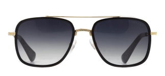 CARETTA CRTTAGÜNŞ 8540-C1 Güneş Genç Erkek,Kadın,Unisex Köşeli Çerçeveli Metal UV400 