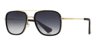 CARETTA CRTTAGÜNŞ 8540-C1 Güneş Genç Erkek,Kadın,Unisex Köşeli Çerçeveli Metal UV400 - CARETTA (1)