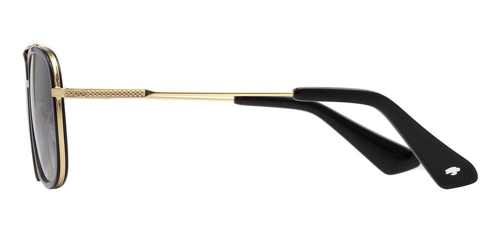 CARETTA CRTTAGÜNŞ 8540-C1 Güneş Genç Erkek,Kadın,Unisex Köşeli Çerçeveli Metal UV400 - 3