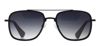 CARETTA CRTTAGÜNŞ 8540-C3 Güneş Genç Erkek,Kadın,Unisex Köşeli Çerçeveli Metal UV400 