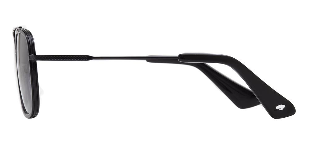 CARETTA CRTTAGÜNŞ 8540-C3 Güneş Genç Erkek,Kadın,Unisex Köşeli Çerçeveli Metal UV400 - 3