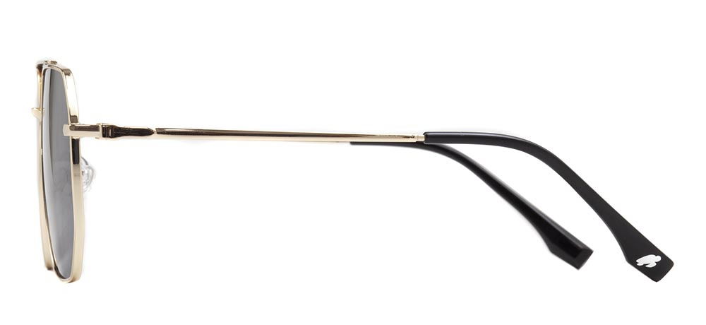 CARETTA CRTTAGÜNŞ 8541-C1 Güneş Genç Erkek,Kadın,Unisex Damla Çerçeveli Metal UV400 - 3