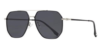 CARETTA CRTTAGÜNŞ 8541-C3 Güneş Genç Erkek,Kadın,Unisex Damla Çerçeveli Metal UV400 - CARETTA (1)