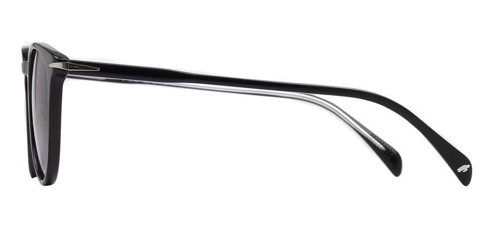 CARETTA CRTTAGÜNŞ 8551-C.01 Güneş Genç Erkek,Kadın,Unisex Oval Çerçeveli Asetat UV400 - 3