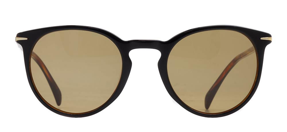 CARETTA CRTTAGÜNŞ 8551-C.02 Güneş Genç Erkek,Kadın,Unisex Oval Çerçeveli Asetat UV400 - 1