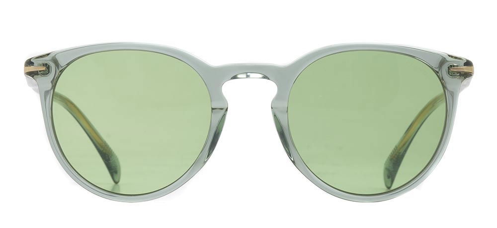 CARETTA CRTTAGÜNŞ 8551-C.03 Güneş Genç Erkek,Kadın,Unisex Oval Çerçeveli Asetat UV400 - 1