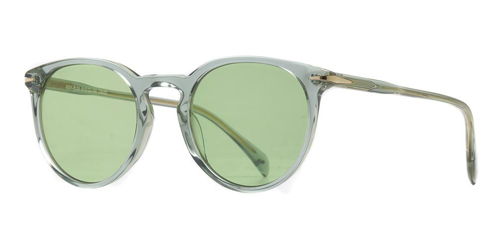 CARETTA CRTTAGÜNŞ 8551-C.03 Güneş Genç Erkek,Kadın,Unisex Oval Çerçeveli Asetat UV400 - 2