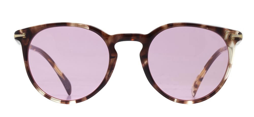 CARETTA CRTTAGÜNŞ 8551-C.04 Güneş Genç Kadın Oval Çerçeveli Asetat UV400 - 1