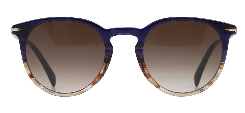 CARETTA CRTTAGÜNŞ 8551-C.05 Güneş Genç Erkek,Kadın,Unisex Oval Çerçeveli Asetat UV400 - 1