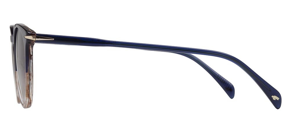 CARETTA CRTTAGÜNŞ 8551-C.05 Güneş Genç Erkek,Kadın,Unisex Oval Çerçeveli Asetat UV400 - 3