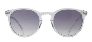 CARETTA CRTTAGÜNŞ 8551-C.06 Güneş Genç Erkek,Kadın,Unisex Oval Çerçeveli Asetat UV400 