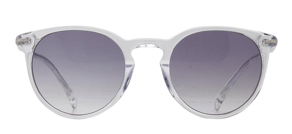 CARETTA CRTTAGÜNŞ 8551-C.06 Güneş Genç Erkek,Kadın,Unisex Oval Çerçeveli Asetat UV400 - 1