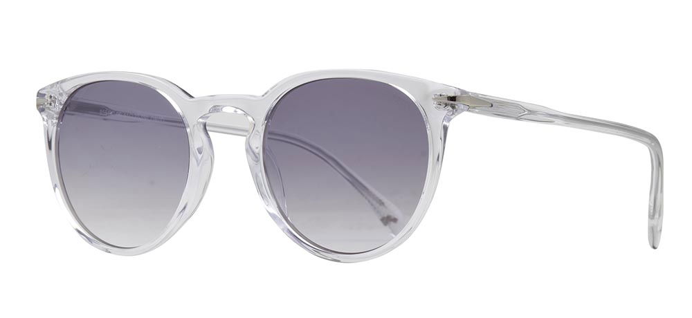 CARETTA CRTTAGÜNŞ 8551-C.06 Güneş Genç Erkek,Kadın,Unisex Oval Çerçeveli Asetat UV400 - 2