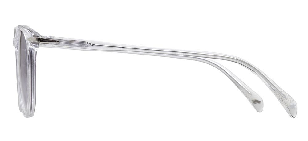 CARETTA CRTTAGÜNŞ 8551-C.06 Güneş Genç Erkek,Kadın,Unisex Oval Çerçeveli Asetat UV400 - 3