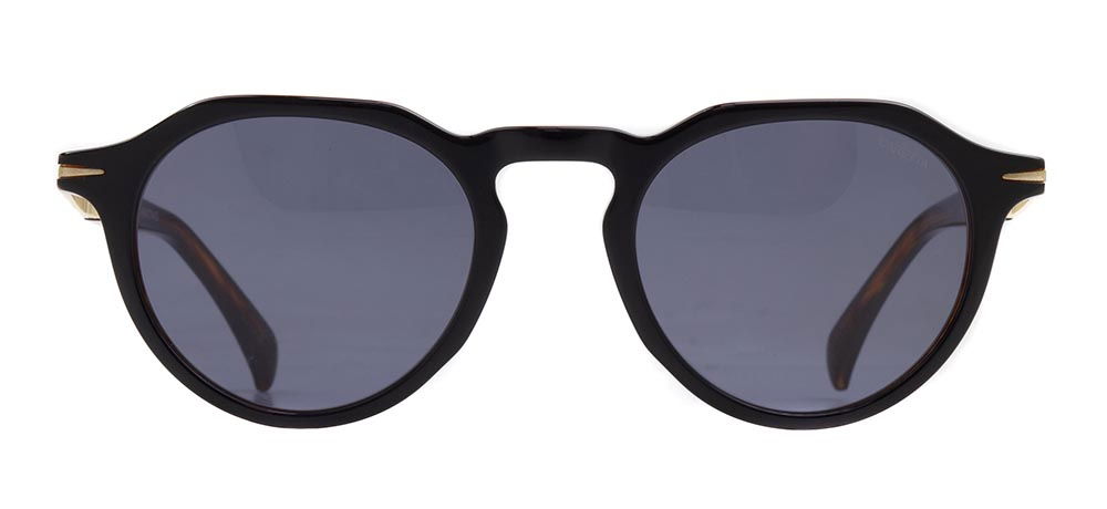 CARETTA CRTTAGÜNŞ 8552-C.01 Güneş Genç Erkek,Kadın,Unisex Oval Çerçeveli Asetat UV400 - 1