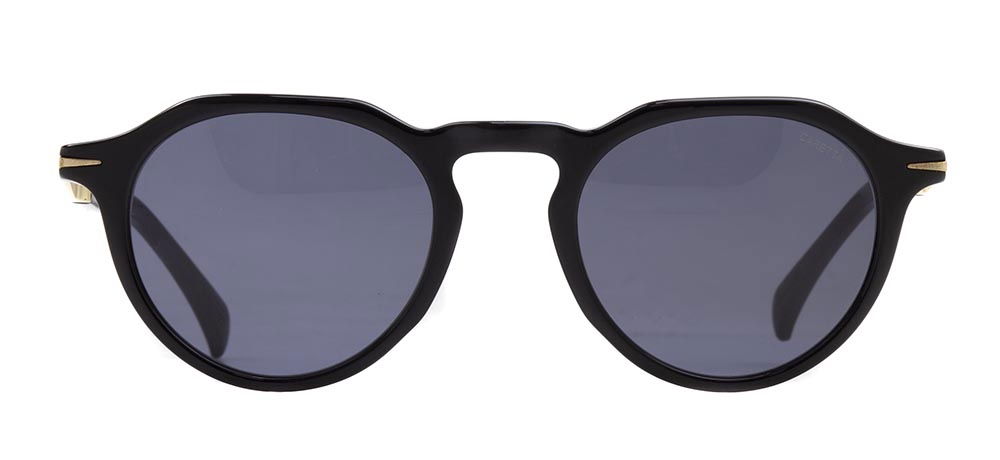 CARETTA CRTTAGÜNŞ 8552-C.02 Güneş Genç Erkek,Kadın,Unisex Oval Çerçeveli Asetat UV400 - 1