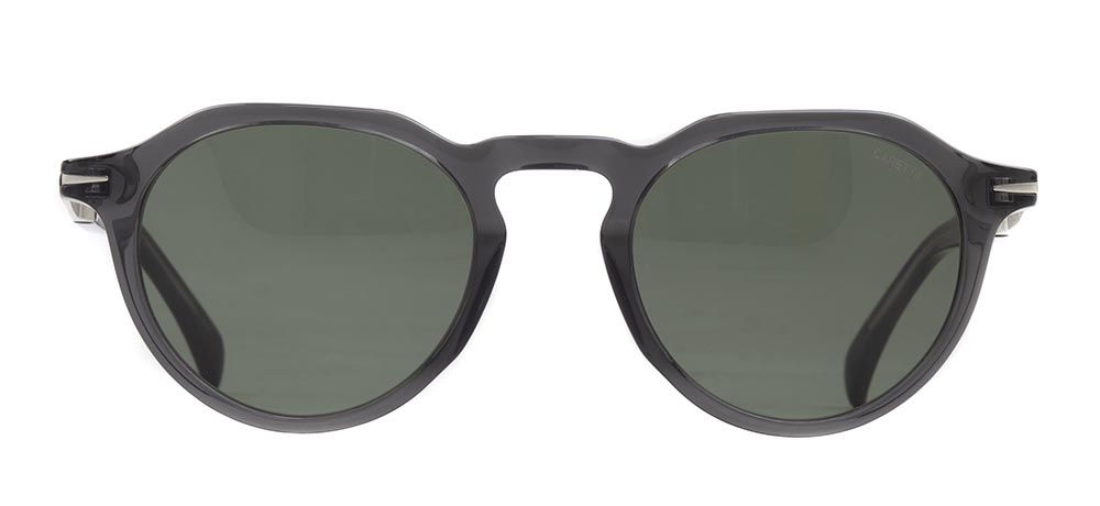 CARETTA CRTTAGÜNŞ 8552-C.03 Güneş Genç Erkek,Kadın,Unisex Oval Çerçeveli Asetat UV400 - 1