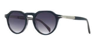 CARETTA CRTTAGÜNŞ 8552-C.04 Güneş Genç Erkek,Kadın,Unisex Oval Çerçeveli Asetat UV400 - CARETTA (1)