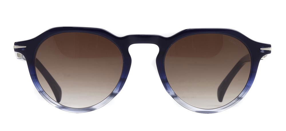 CARETTA CRTTAGÜNŞ 8552-C.05 Güneş Genç Erkek,Kadın,Unisex Oval Çerçeveli Asetat UV400 - 1