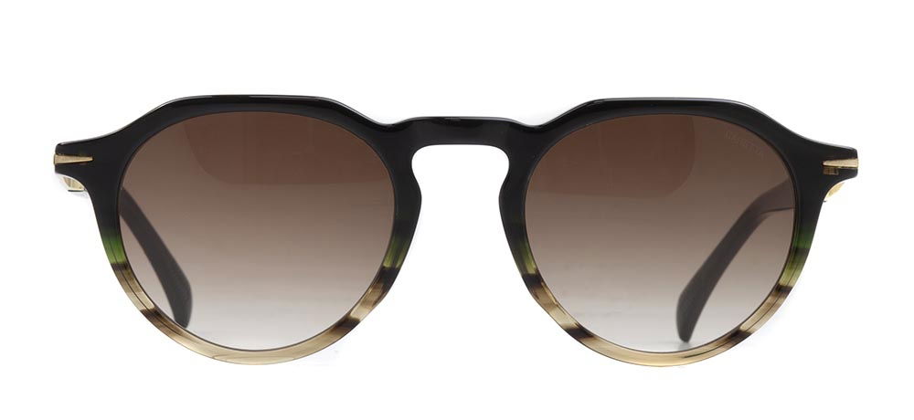 CARETTA CRTTAGÜNŞ 8552-C.06 Güneş Genç Erkek,Kadın,Unisex Oval Çerçeveli Asetat UV400 - 1