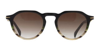 CARETTA CRTTAGÜNŞ 8552-C.06 Güneş Genç Erkek,Kadın,Unisex Oval Çerçeveli Asetat UV400 