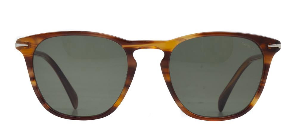 CARETTA CRTTAGÜNŞ 8553-C.02 Güneş Genç Erkek,Kadın,Unisex Oval Çerçeveli Asetat UV400 - 1