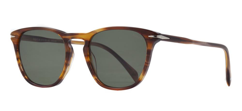 CARETTA CRTTAGÜNŞ 8553-C.02 Güneş Genç Erkek,Kadın,Unisex Oval Çerçeveli Asetat UV400 - 2