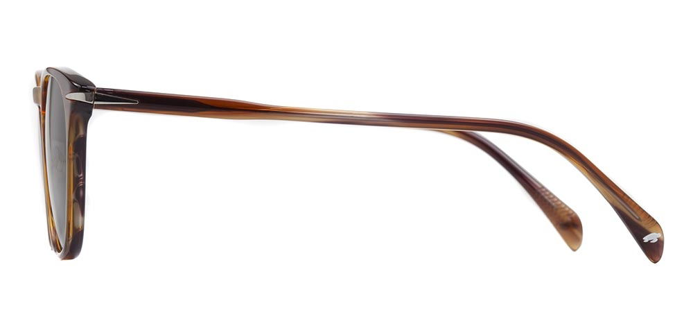 CARETTA CRTTAGÜNŞ 8553-C.02 Güneş Genç Erkek,Kadın,Unisex Oval Çerçeveli Asetat UV400 - 3