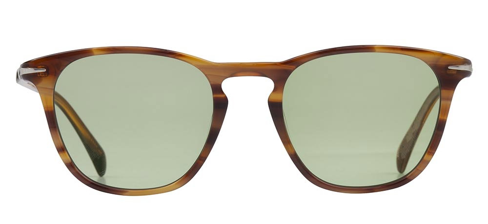 CARETTA CRTTAGÜNŞ 8553-C.04 Güneş Genç Erkek,Kadın,Unisex Oval Çerçeveli Asetat UV400 - 1