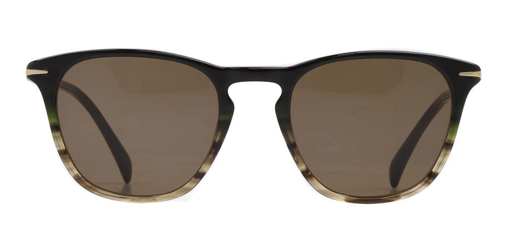 CARETTA CRTTAGÜNŞ 8553-C.05 Güneş Genç Erkek,Kadın,Unisex Oval Çerçeveli Asetat UV400 - 1