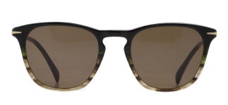 CARETTA CRTTAGÜNŞ 8553-C.05 Güneş Genç Erkek,Kadın,Unisex Oval Çerçeveli Asetat UV400 