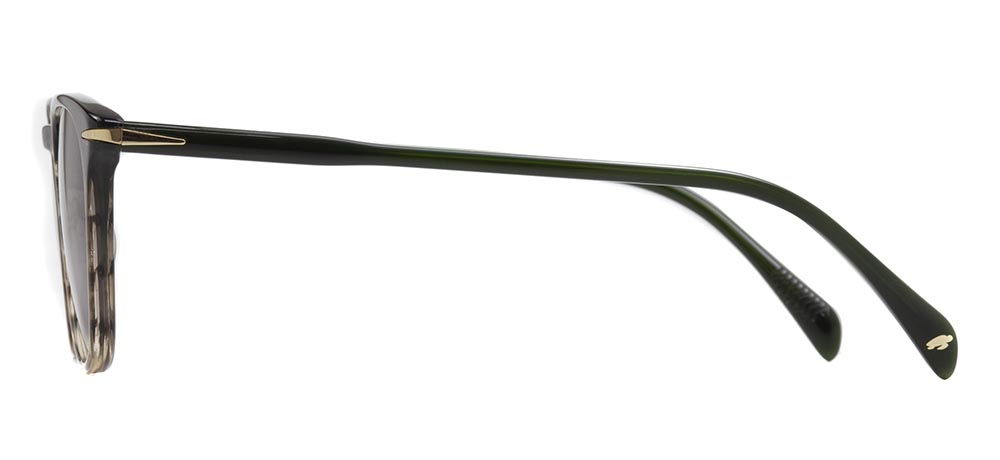 CARETTA CRTTAGÜNŞ 8553-C.05 Güneş Genç Erkek,Kadın,Unisex Oval Çerçeveli Asetat UV400 - 3