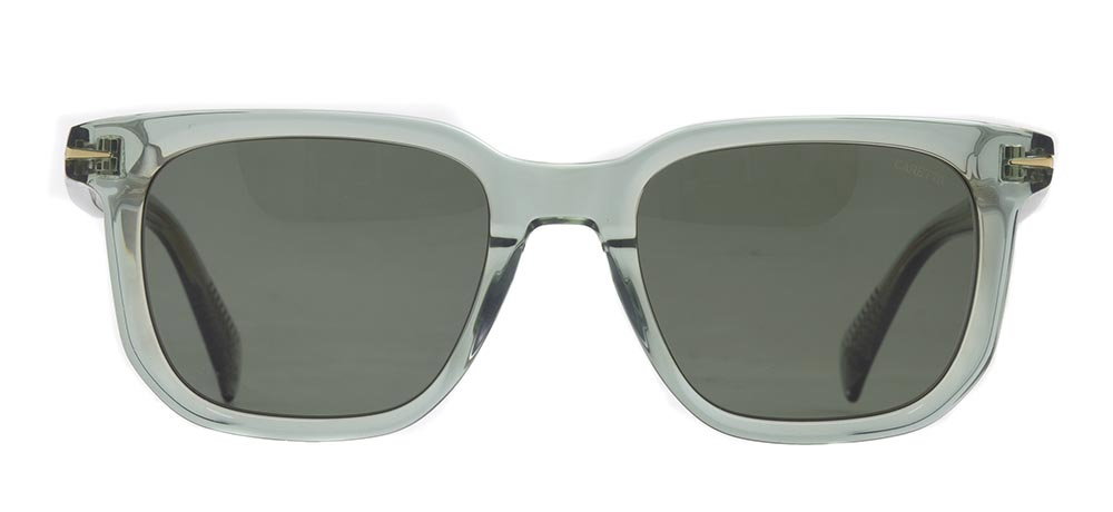 CARETTA CRTTAGÜNŞ 8554-C.01 Güneş Genç Erkek,Kadın,Unisex Köşeli Çerçeveli AsetatUV400 - 1