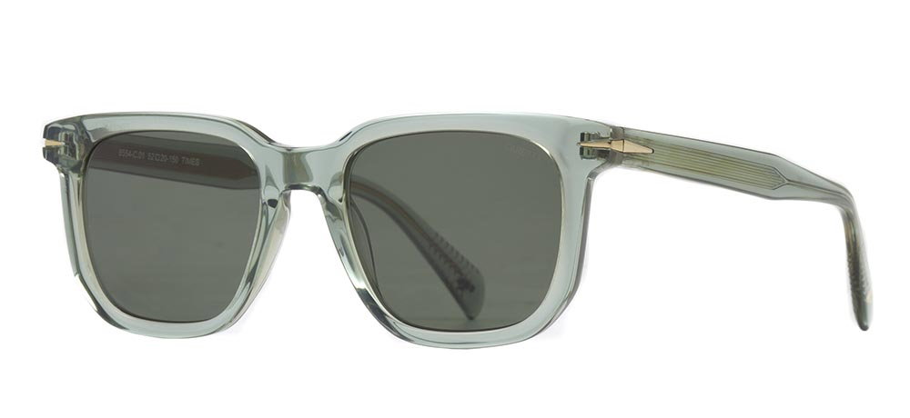 CARETTA CRTTAGÜNŞ 8554-C.01 Güneş Genç Erkek,Kadın,Unisex Köşeli Çerçeveli AsetatUV400 - 2