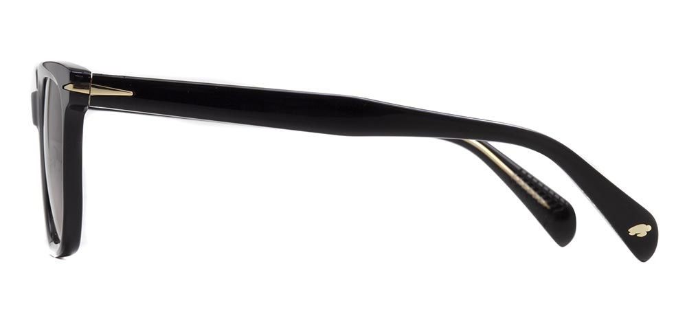 CARETTA CRTTAGÜNŞ 8554-C.02 Güneş Genç Erkek,Kadın,Unisex Köşeli Çerçeveli Asetat Filtresiz - 3