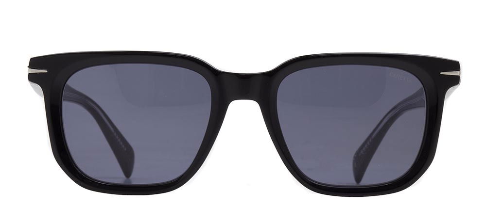 CARETTA CRTTAGÜNŞ 8554-C.03 Güneş Genç Erkek,Kadın,Unisex Köşeli Çerçeveli Asetat UV400 - 1