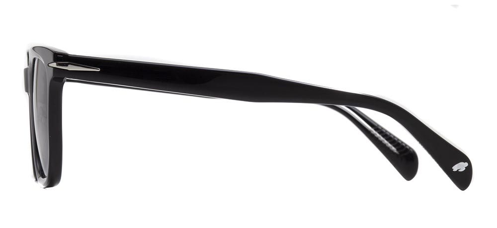 CARETTA CRTTAGÜNŞ 8554-C.03 Güneş Genç Erkek,Kadın,Unisex Köşeli Çerçeveli Asetat UV400 - 3