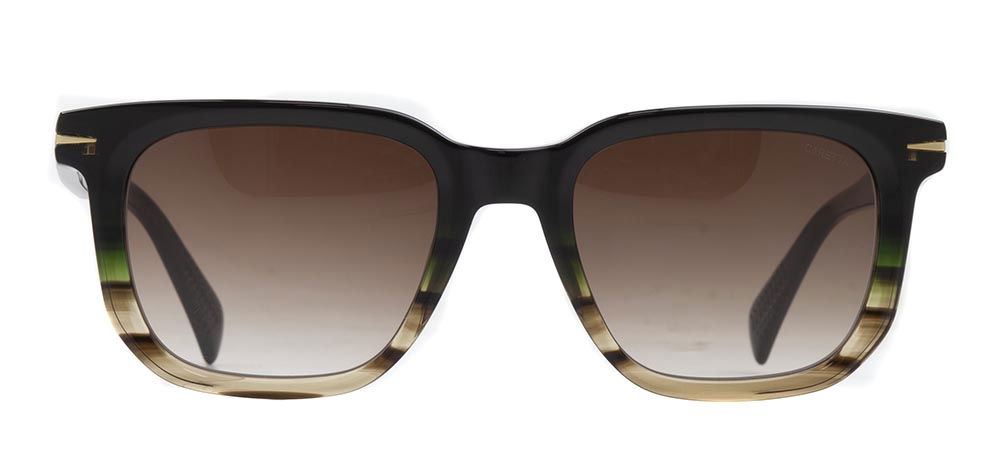 CARETTA CRTTAGÜNŞ 8554-C.04 Güneş Genç Erkek,Kadın,Unisex Köşeli Çerçeveli Asetat UV400 - 1