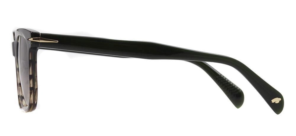 CARETTA CRTTAGÜNŞ 8554-C.04 Güneş Genç Erkek,Kadın,Unisex Köşeli Çerçeveli Asetat UV400 - 3