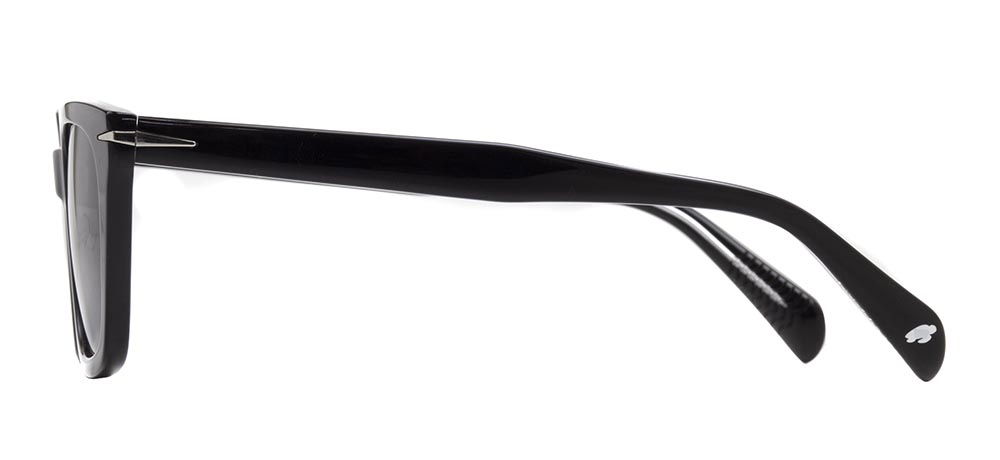 CARETTA CRTTAGÜNŞ 8555-C.01 Güneş Genç Erkek,Kadın,Unisex Köşeli Çerçeveli Asetat UV400 - 3