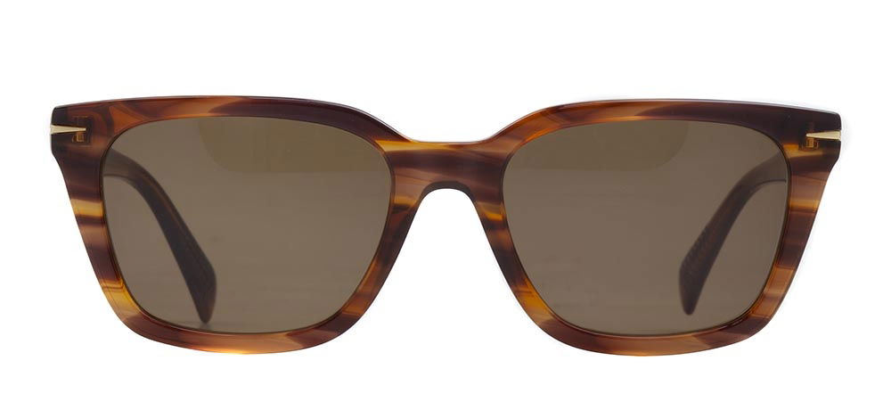 CARETTA CRTTAGÜNŞ 8555-C.02 Güneş Genç Erkek,Kadın,Unisex Köşeli Çerçeveli Asetat UV400 - 1