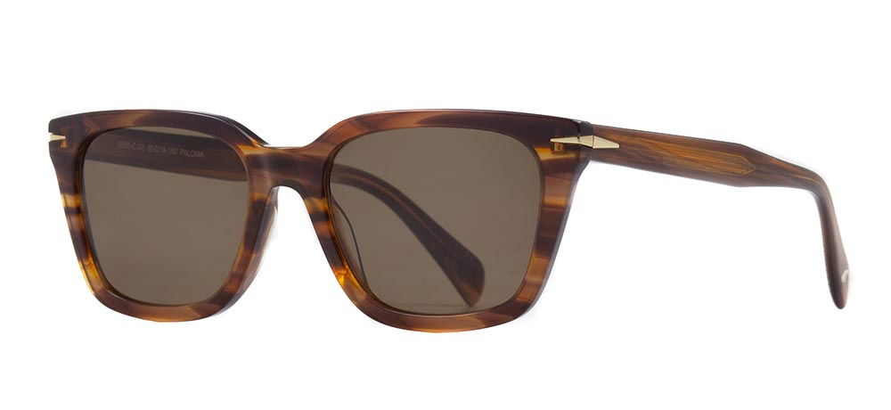 CARETTA CRTTAGÜNŞ 8555-C.02 Güneş Genç Erkek,Kadın,Unisex Köşeli Çerçeveli Asetat UV400 - 2