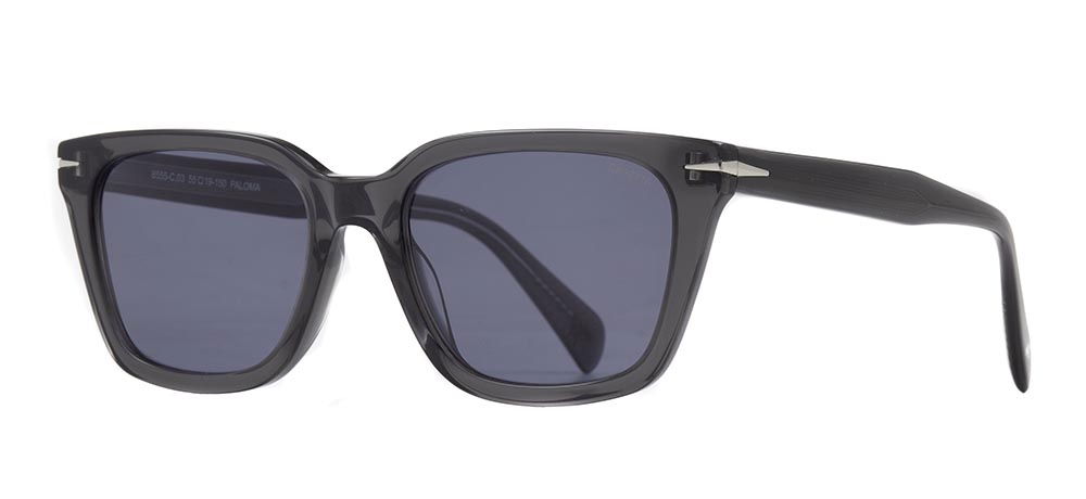 CARETTA CRTTAGÜNŞ 8555-C.03 Güneş Genç Erkek,Kadın,Unisex Köşeli Çerçeveli Asetat UV400 - 2