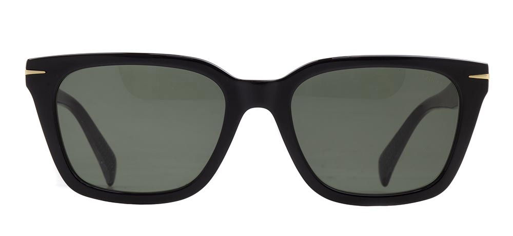 CARETTA CRTTAGÜNŞ 8555-C.04 Güneş Genç Erkek,Kadın,Unisex Köşeli Çerçeveli Asetat UV400 - 1