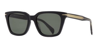 CARETTA CRTTAGÜNŞ 8555-C.04 Güneş Genç Erkek,Kadın,Unisex Köşeli Çerçeveli Asetat UV400 - CARETTA (1)