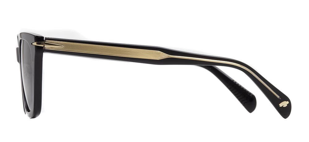 CARETTA CRTTAGÜNŞ 8555-C.04 Güneş Genç Erkek,Kadın,Unisex Köşeli Çerçeveli Asetat UV400 - 3