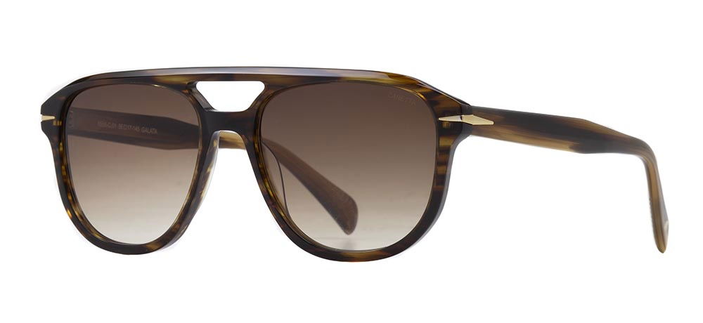 CARETTA CRTTAGÜNŞ 8556-C.01 Güneş Genç Erkek,Kadın,Unisex Köşeli Çerçeveli Asetat UV400 - 2