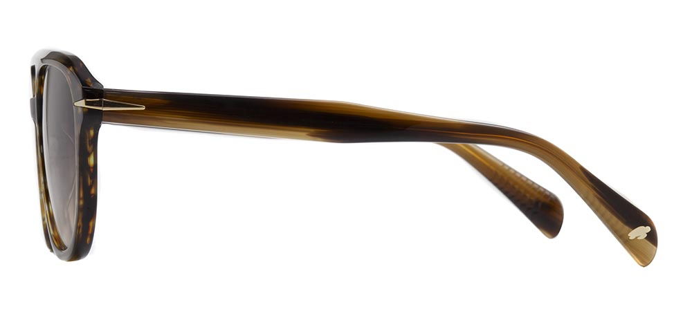 CARETTA CRTTAGÜNŞ 8556-C.01 Güneş Genç Erkek,Kadın,Unisex Köşeli Çerçeveli Asetat UV400 - 3