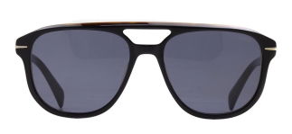 CARETTA CRTTAGÜNŞ 8556-C.02 Güneş Genç Erkek,Kadın,Unisex Köşeli Çerçeveli Asetat UV400 