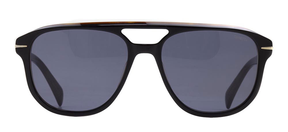 CARETTA CRTTAGÜNŞ 8556-C.02 Güneş Genç Erkek,Kadın,Unisex Köşeli Çerçeveli Asetat UV400 - 1